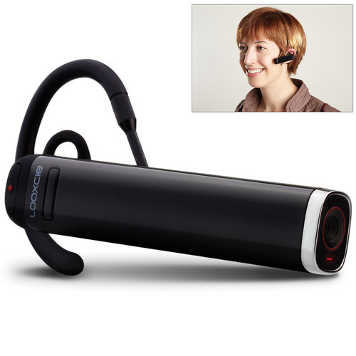 Looxcie Looxcie 2 5-Hour Wearable Camcorder LX2-0001-00 B&H