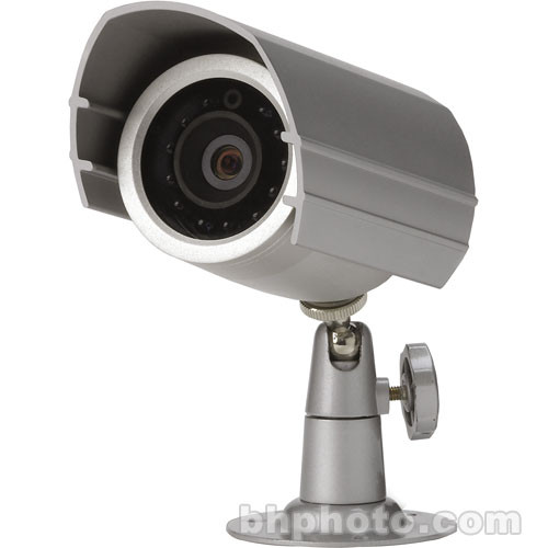 Lorex CVC6993CL 1/4-Inch CCD Color Weatherproof Day/Night Security Camera