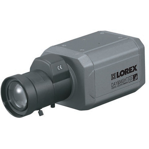 Lorex Ultra Hi-Res Professional DSP Security Camera