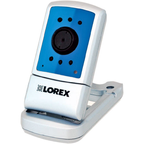 Lorex DVM5031 mCam Color Web Camera w/Night Vision & Audio