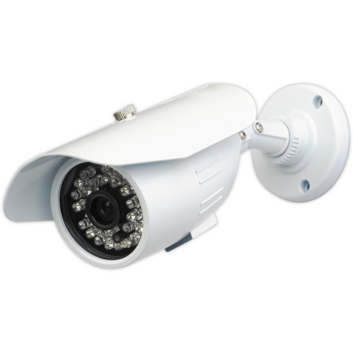 Lorex LBC6651 High-Resolution Weatherproof Night Vision Security Camera