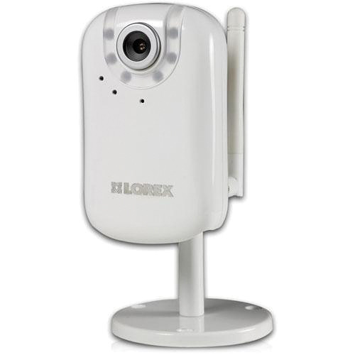 Lorex Wireless Day/Night Easy Connect Network Camera