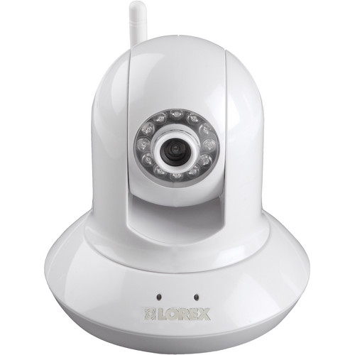 Lorex Wireless Pan Tilt Easy Connect Network Camera