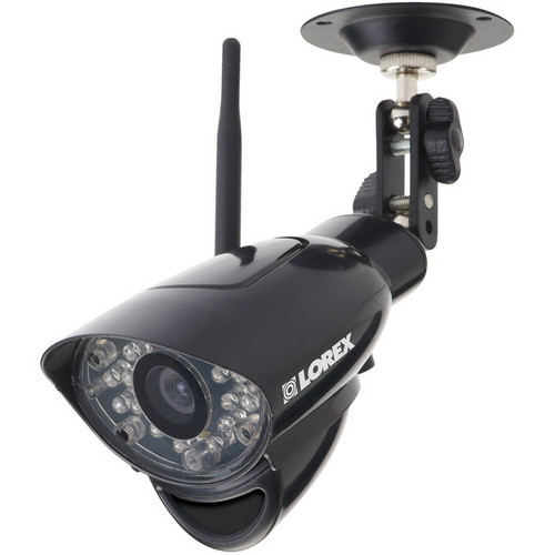Lorex Outdoor Add-On Camera for LW2401 LIVE Sense Baby Monitor System