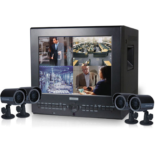 Lorex SG15F6584 Internet Monitoring System