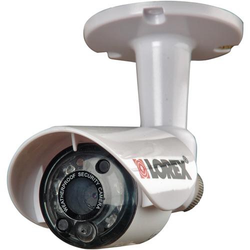 Lorex SG6185W  Weatherproof Mini Color Camera - White