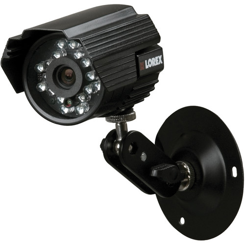 Lorex High Resolution Weatherproof Color Night Vision Camera with Audio