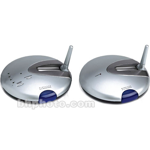 Lorex VS6428 2.4GHz 4-Channel Wireless Video Sender