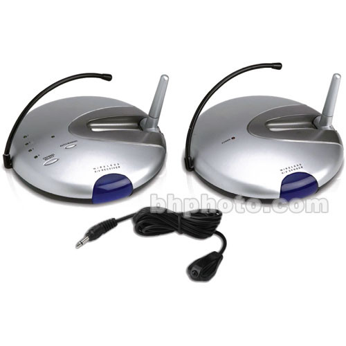 Lorex VS6438 2.4GHz 4-Channel Wireless Video Sender with IR Extender