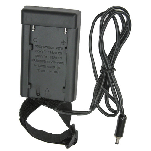 Lowel Sony Battery Sled for Blender