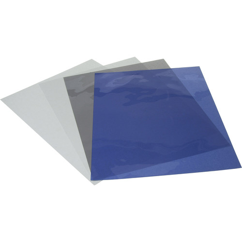 Lowel Mixed Gels for DP Light - Set of 4
