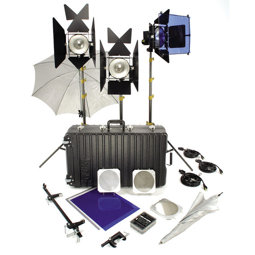 Lowel DP3 Jr Kit