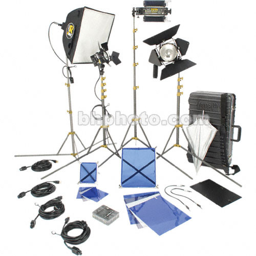 Lowel DV Creator 44   4 Light Kit (120V)