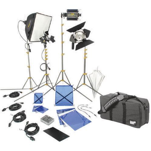 Lowel DV Creator 44 Kit with LB-35 Case