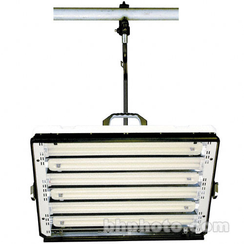 Lowel E-Studio 6 Fluorescent Light, Hanging