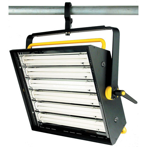 Lowel Fluo-Tec 650 Fluorescent Softlight, Dimmable (120VAC)