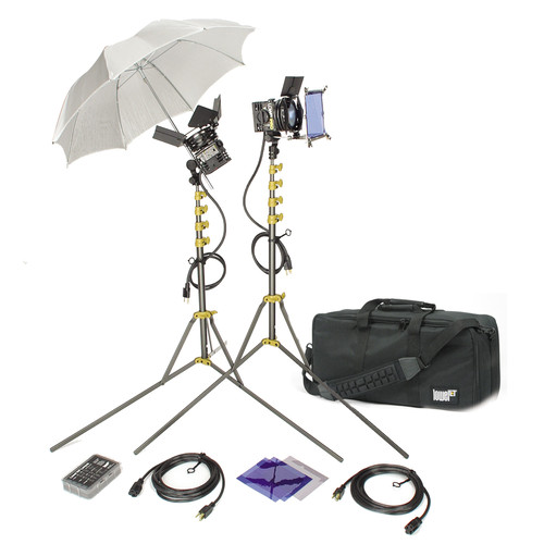 Lowel GO Pro-Visions Kit (Soft Case)