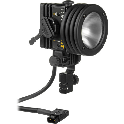 Lowel ID-Light 100W Focus Flood Light, Anton Bauer (12-30 VDC)