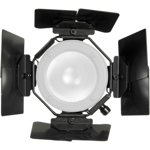 Lowel Complete Four Leaf Barndoor Set for Pro, i-Light