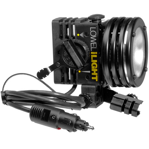 Lowel I-Light Complete Focus Flood Light Set (Standard)