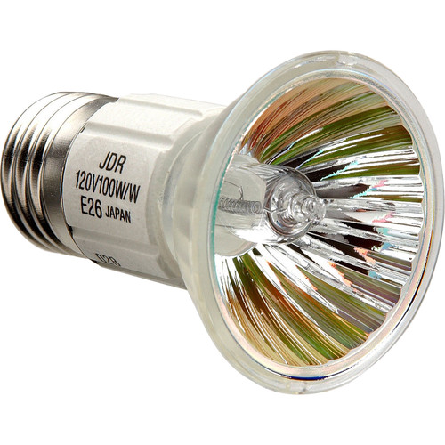 Lowel Lamp - 100 watts/120 volts - for Lowel-Light
