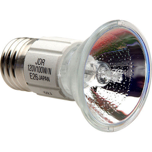 Lowel Lamp - 100 watts/120 volts - for L-Light