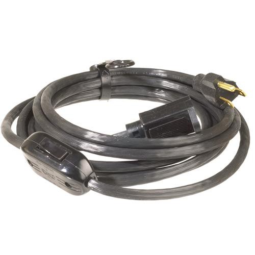 Lowel Switched Extension Cable - 12'