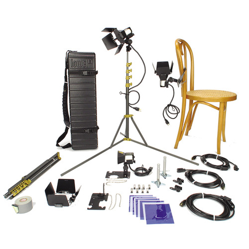 Lowel L-Light Mid-L Kit