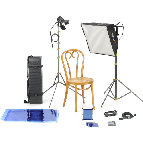 Lowel Rifa eX 55 Pro Kit (240V)