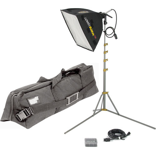 Lowel Rifa eX 44 Kit, LB-45 Litebag Soft Case (120 VAC)
