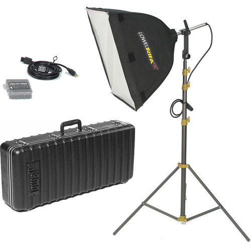 Lowel Rifa eX 55 Kit, TO-83 Hard Case Kit