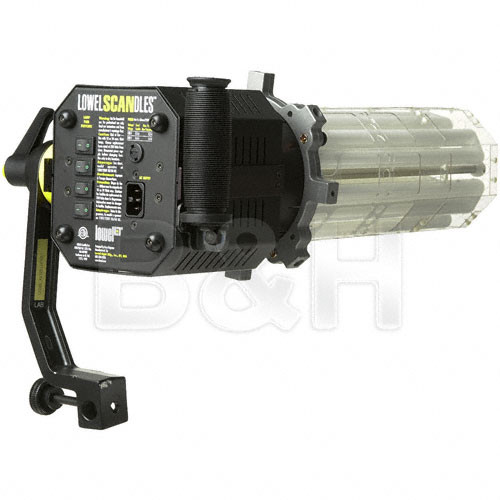Lowel Scandles 5300K Fluorescent Fixture with 8 Tubes (120-230 VAC)