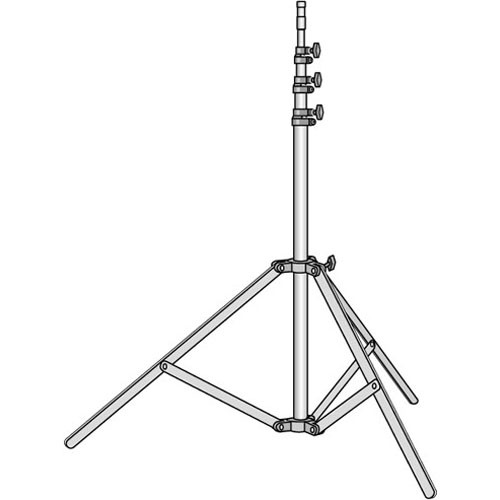 Lowel Omni Light Stand (9')