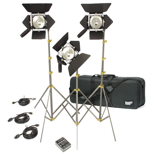 Lowel Omni-light Action Kit, LB-35 Soft Case