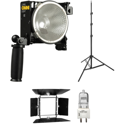 Lowel_Omni_Light_One_Light_Kit