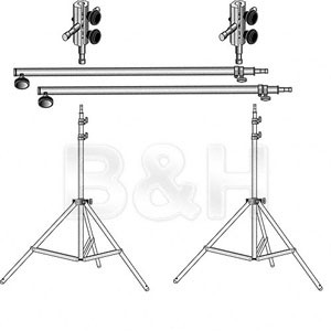 Lowel Background Support System