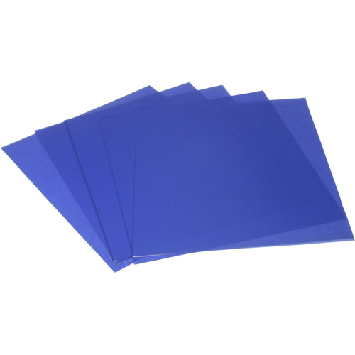 Lowel Tota/Omni Day Blue Gel 5-Pack (10 x 12")