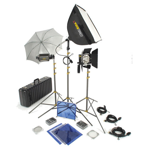 Lowel Tota/Omni Core 44 Kit