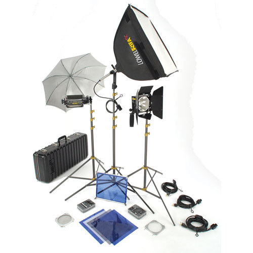 Lowel Tota/Omni Core 55 Kit