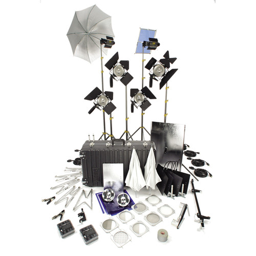 Lowel Solo Kit