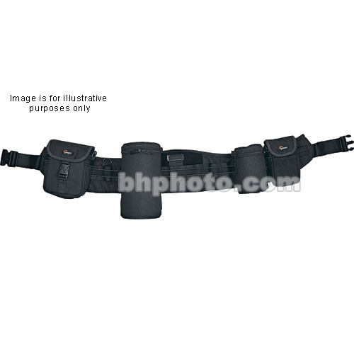 Lowepro Street & Field #15 Deluxe Waistbelt