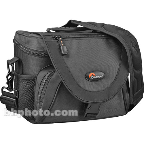 Lowepro Nova 3 AW Shoulder Bag (Gray/Black)