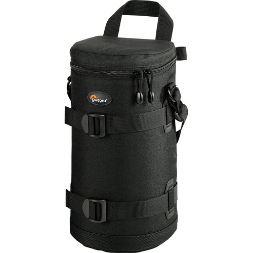 Lowepro Lens Case 4 - for 80-200mm f/2.8, 300mm f/4, or 35-350mm Lens (Black)