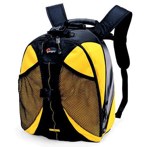 Lowepro DryZone 100 Backpack (Yellow)