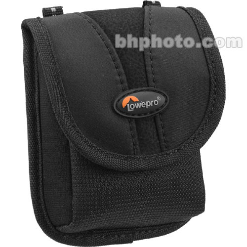 Lowepro Rezo 10 Compact Camera Pouch (Black)