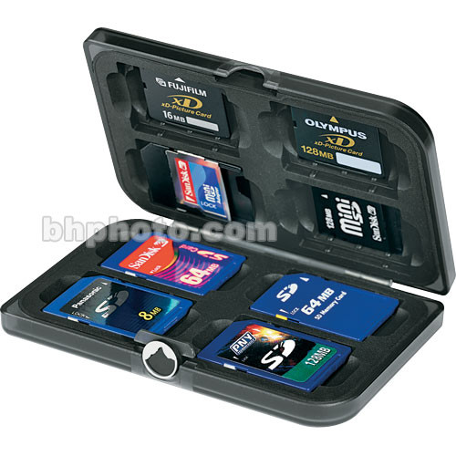 Lowepro PixelPak V1 Memory Card Holder