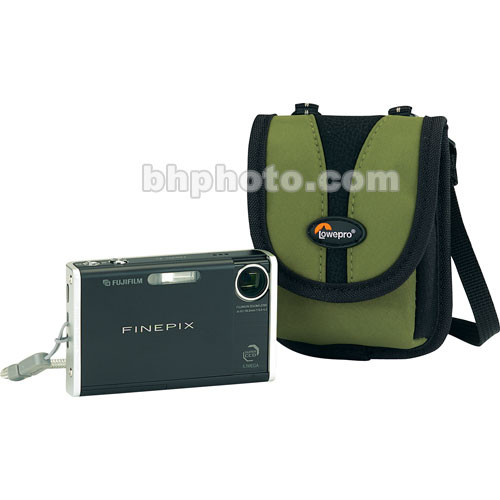 Lowepro Rezo 10 Compact Camera Pouch (Leaf Green with Black Trim)