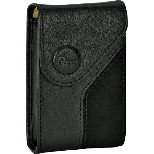 Lowepro Napoli 5 Camera Pouch (Black)