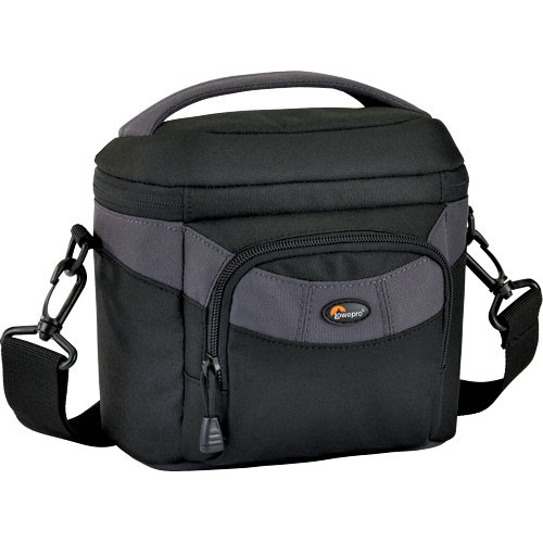 Lowepro Cirrus 110 Top-loading Shoulder Bag (Black)