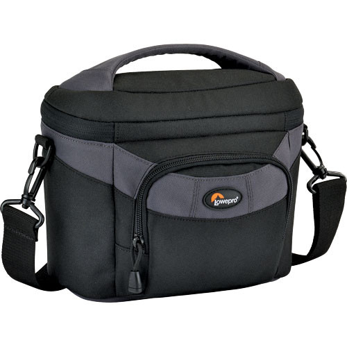 Lowepro Cirrus 120 Top-loading Shoulder Bag (Black)